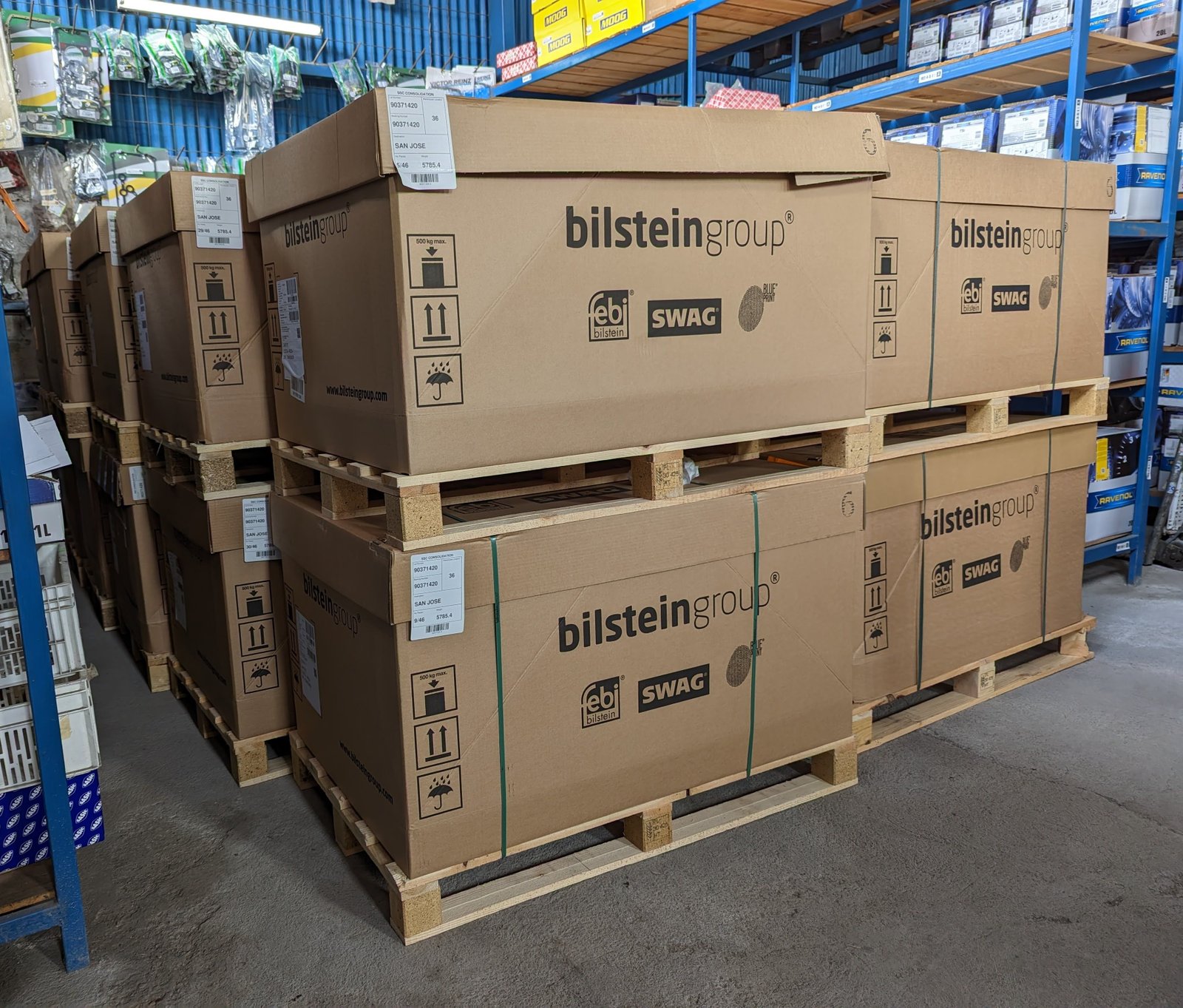 Z Automotores Instalaciones